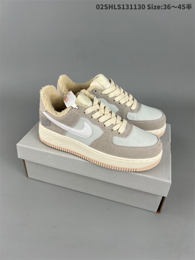 women air force one shoes size 36-40 2022-12-5-090